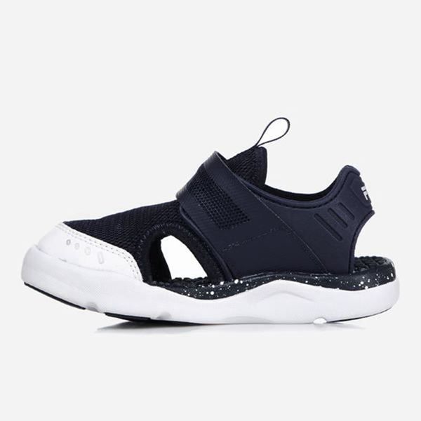 Sandalias Fila Mujer Azul Marino - Guard Kd - España 841320HGZ